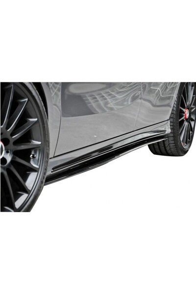 Universal W176 A Serisi Amg - A45 Style - Marşpiyel Altı Lip