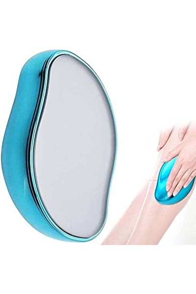 IKEEP ممحاة الكريستال السحرية لإزالة الشعر
