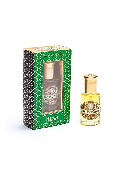 ayurvedic Ulei de parfum de iasomie Orient - 10ml