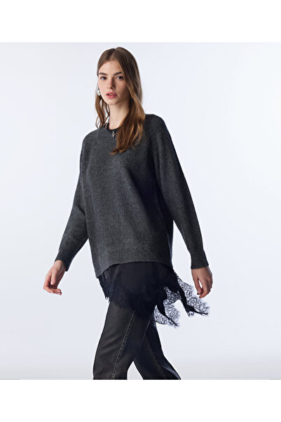 Twist ÇİFT PARÇA GÖRÜNÜM KAZAK