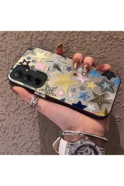 Hontinga حافظة هاتف متوافقة مع سامسونج جالاكسي A35، حماية ضد الصدمات والصدمات...