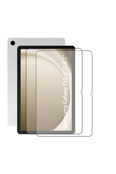 Lukione Compatible with Samsung Galaxy Tab A11 8.7" (2025) Screen Protector,T...