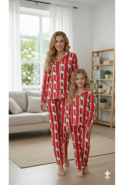 ÇOCUK GİYİM MERKEZİ SUEDE PAJAMA SET