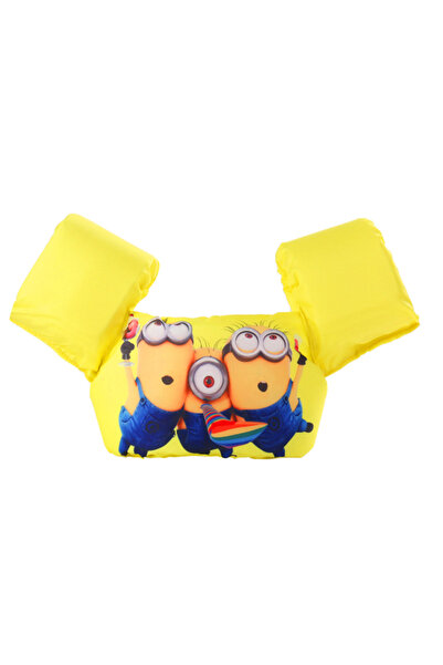 Other سترة سباحة أطفال متعددة الأشكال مع أساور ذراع مدمجة