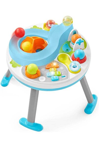 Skip Hop 2-in-1 Explore & More Let's Roll Baby Activity Table