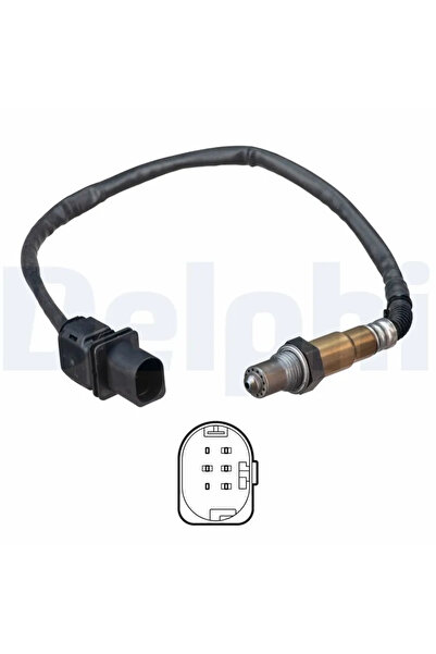 DELPHİ Sonda Lambda Opel Astra H/Signum/Vectra C Vauxhall Astra Model 5/Signu...