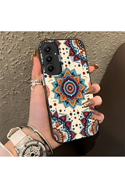 Hontinga حافظة متوافقة مع هاتف سامسونج جالاكسي A25، حافظة هاتف ذات نمط جميل و...