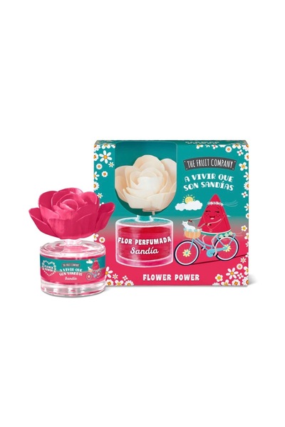 THE FRUIT COMPANY Parfum de Camera - 55ml (aroma de pepene verde)