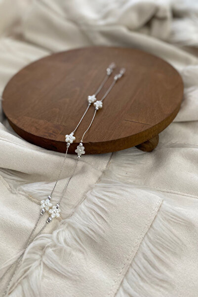 SAVETTE Glasses Chain Floral Gift Accessory Glasses Strap Glasses Cord