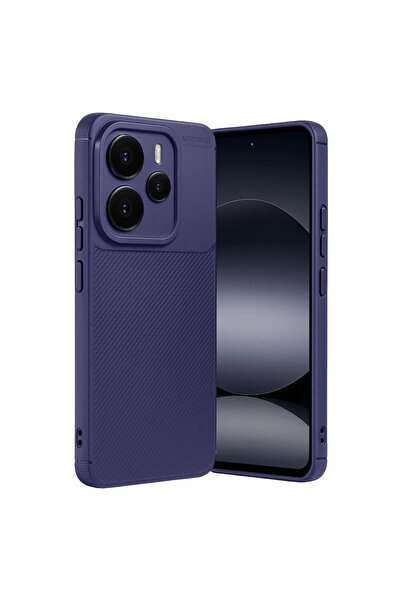 AKSEFİZZ حافظة هاتف Xiaomi Note 14 5G ذات ملمس فريد وغطاء مطفي فاخر يوفر قبضة...