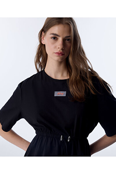 Twist BELİ AYARLANABİLİR PATCH'Lİ TİŞÖRT