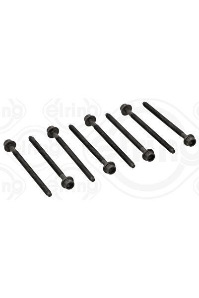 ELRING Set Surub Chiulasa Audi A1/A3/Q2 Seat Arona/Ateca/Ibiza 4