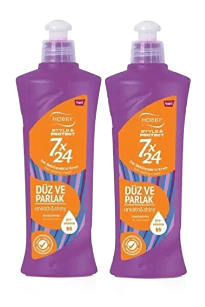 Hobby Two 250ml Style Protect Smith Shiny Conditioner