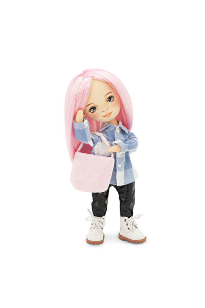 Orange Toys Били с карирана риза (32 см)