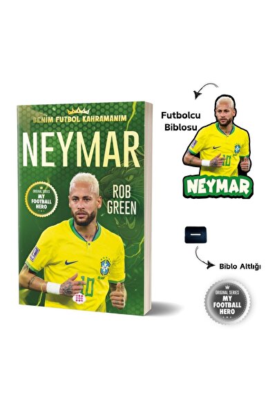 Dokuz Çoçuk NEYMAR– BENİM FUTBOL KAHRAMANIM