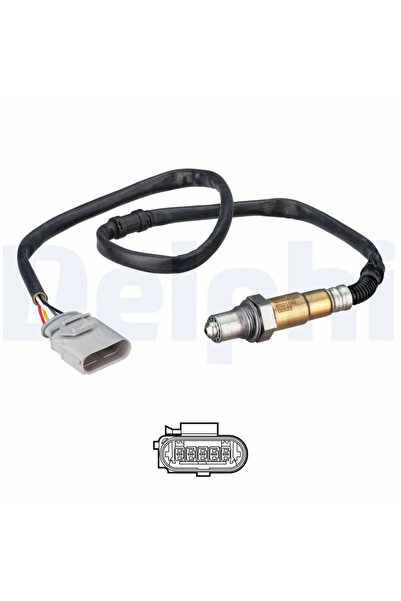 DELPHİ Sonda Lambda Audi A1/A3/Tt Seat Alhambra/Leon