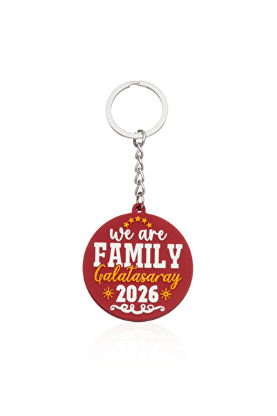 GSStore Galatasaray Yılbaşı Anahtarlık U252312