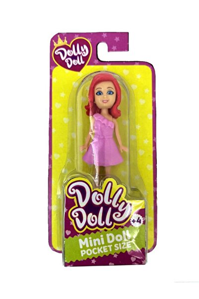 Toysan DOLLY DOLL BEBEK 1 adet