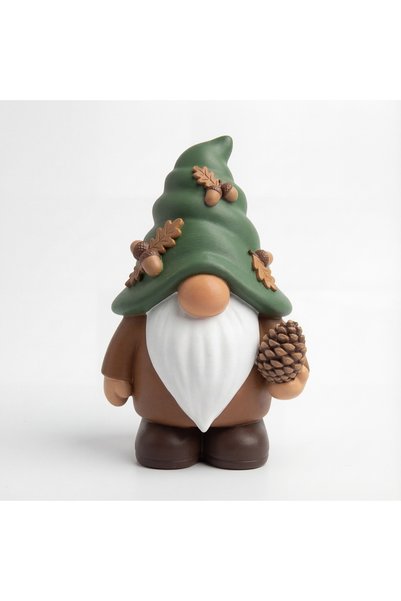 Home Nordic Gnome Dwarf 3D Painting Set