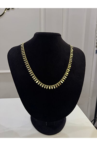 Ece Luxury Xuping Damla Pullu Model Kolye