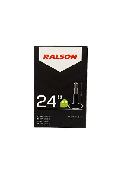 RALSON Camera interioara R-6205 24x1,75-2,125(40/57-507) AV