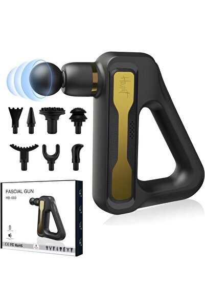 Waves-Digital جهاز تدليك رقمي من ويفز، تدليك عميق للأنسجة الخلفية للرياضيين لتخفيف الألم