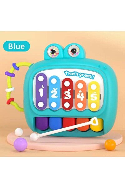 Arabest لعبة إكسيليفون بخمس نغمات، لعبة موسيقية متعددة الاستخدامات، لعبة موسي...