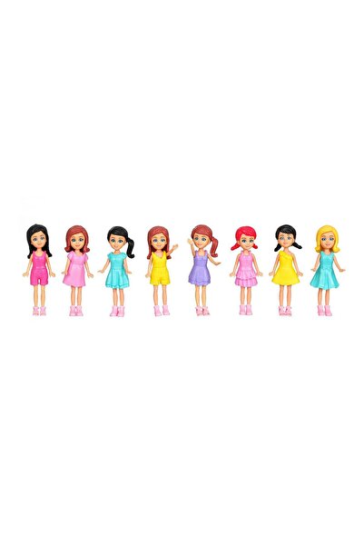 Toysan DOLLY DOLL BEBEK 1 adet