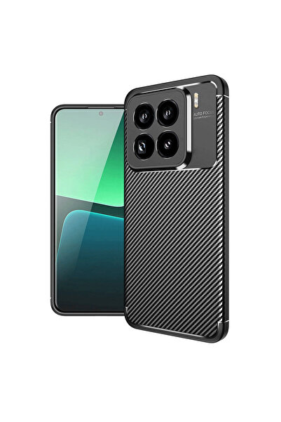 AKSEFİZZ حافظة هاتف شاومي مي 15 برو فريدة من نوعها ذات ملمس فريد وغطاء مطفي ي...