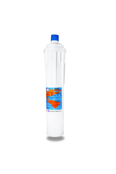 Omnipure ELF XL Reçine + Karbon Filtre - Gelişmiş Kireç ve Klor Bariyeri - Banyo Karbon Duş Filtresi - Musluğa Kolay Montaj