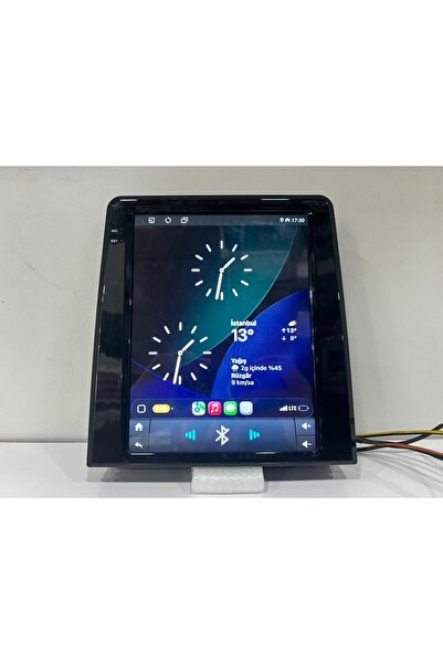 navicars CADENCE RENAULT CLİO 5 TESLA Android Multimedya CARPLAY ÇİFT KAMERA ...