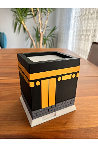 SamilaCraft Büyük Boy Kabe Maketi