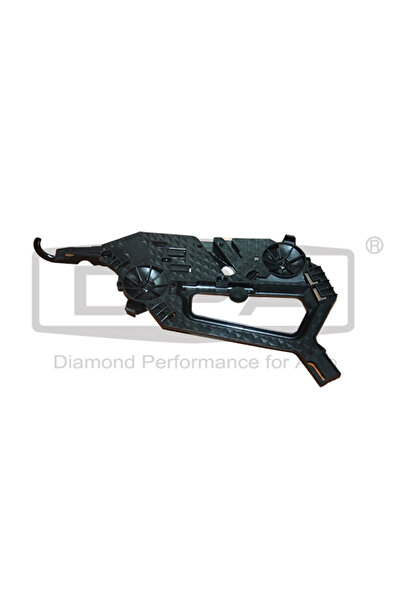 DPA Right Headlight Bracket Skoda Octavia 2 2004-2013
