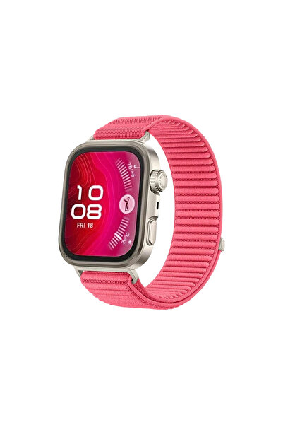 Twin Store 4 Braid Cord - Rose