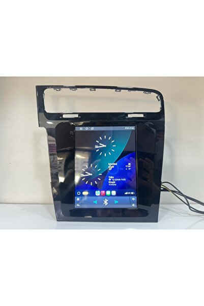 navicars CADENCE VOLKSWAGEN GOLF 7 TESLA Android Multimedya CARPLAY ÇİFT KAME...