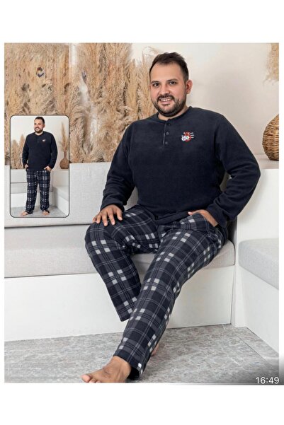 snc Bato Polar Men's Pajama Set