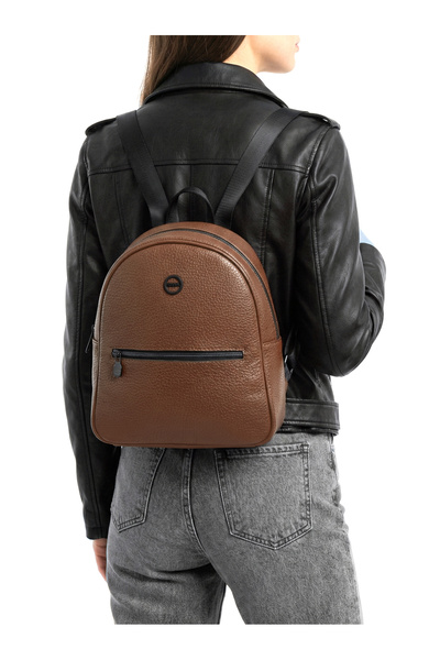 Fossil Women's Vegan Leather Backpack