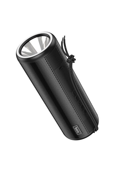 HOCO Premium Product مكبر صوت لاسلكي Hoco HC11 Bora مزود بمصباح يدوي وبطارية 1200 مللي أمبير