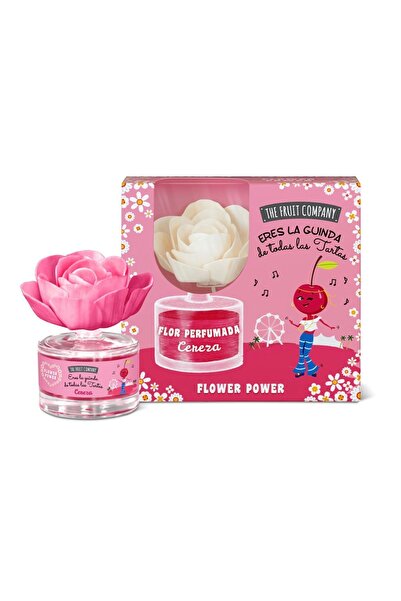 THE FRUIT COMPANY Parfum de camera - 55 ml (aroma de cirese)