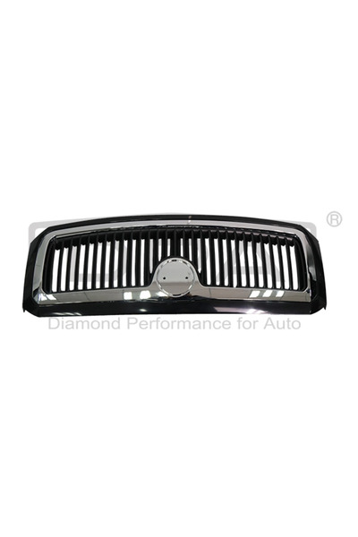 DPA Вентилационна решетка за предна броня Skoda Fabia 1