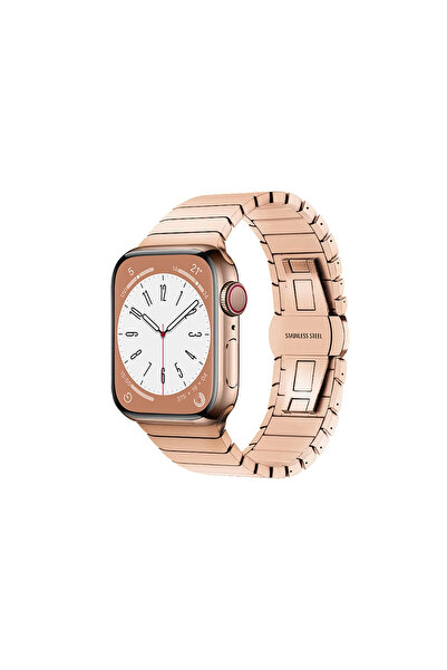 Twin Store Watch 38mm Kr413 Fine Steel Band - Rose