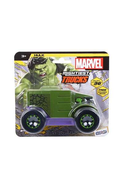 Marvel MIGHTIEST TRUCK - HULK (HK)
