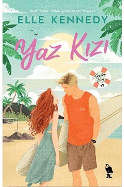 Nemesis Kitap Yaz Kızı