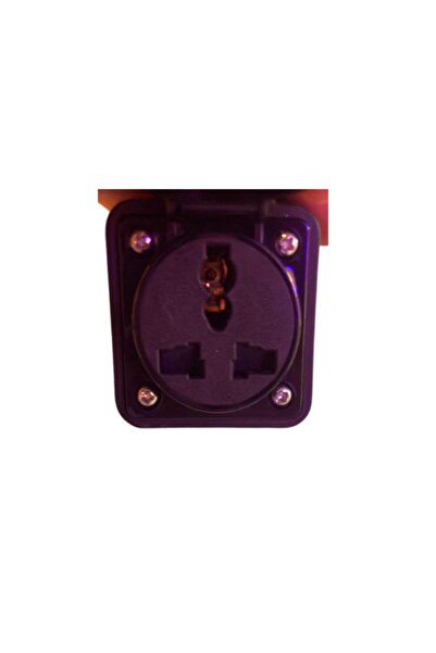 AMİ ARAÇLAR İÇİN Evchargarcar 22 Kw Dan 220 Ye Dönüştürücü V2L Adaptör. (Citroen Ami ve Diğer 220 V Dan Şarj Olan Araçlara Uyumludur.)