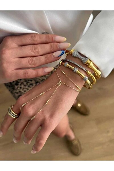 8atelier Dorika Gold Shahmeran