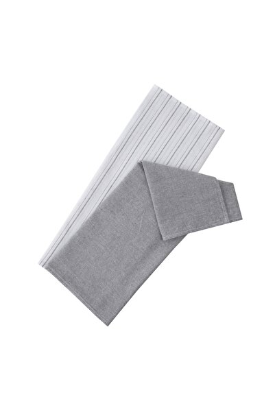 Mudo Concept AMY 2'Lİ KURULAMA BEZİ GRİ 47X67