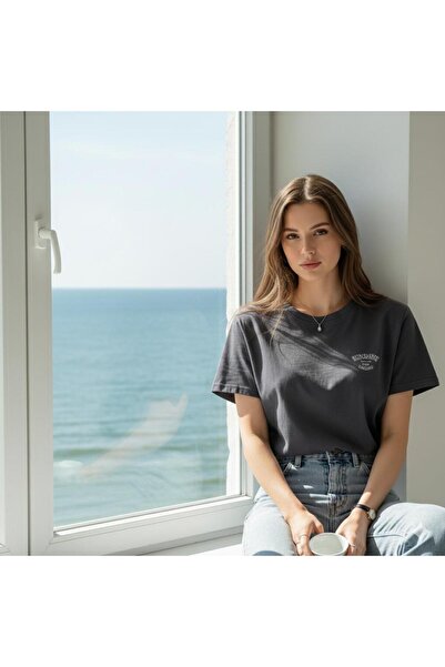 BW Bravely Wear TRICOU DE DAMĂ CU IMPRIMEU SUNSHINE