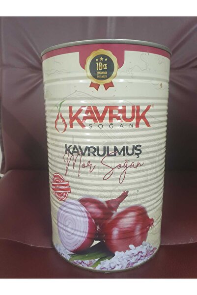 Kavruk MOR SOĞAN
