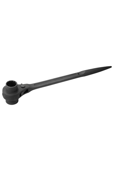 Ingco HRSTW17211 Çift Taraflı Cırcırlı 12 Köşe Lokma Anahtarı 17/21mm