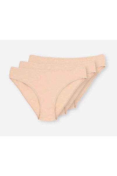Dagi 3 lü Paket Klasik Slip Külot 5113KC